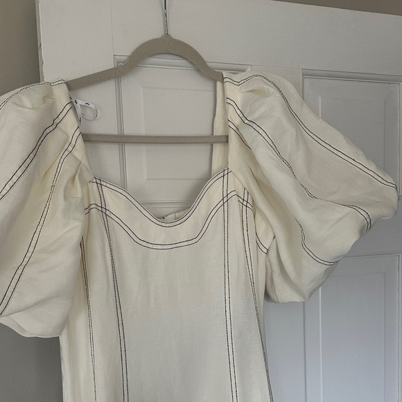 Aje Moderna Midi Dress - Picture 5 of 9